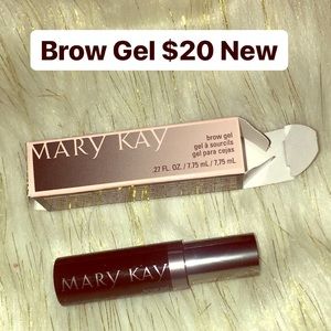 Brow Gel NEW Mary Kay